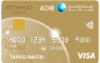 ADIB Etihad Visa Gold Card