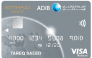 ADIB Etihad Visa Platinum Card