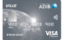 ADIB Value Card