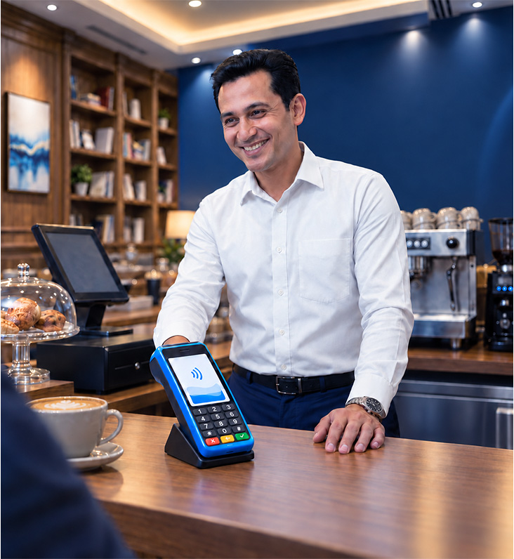 Pos machine