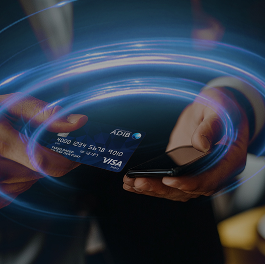 ADIB Direct digital banking access for business account opening UAE and corporate tax UAE record management