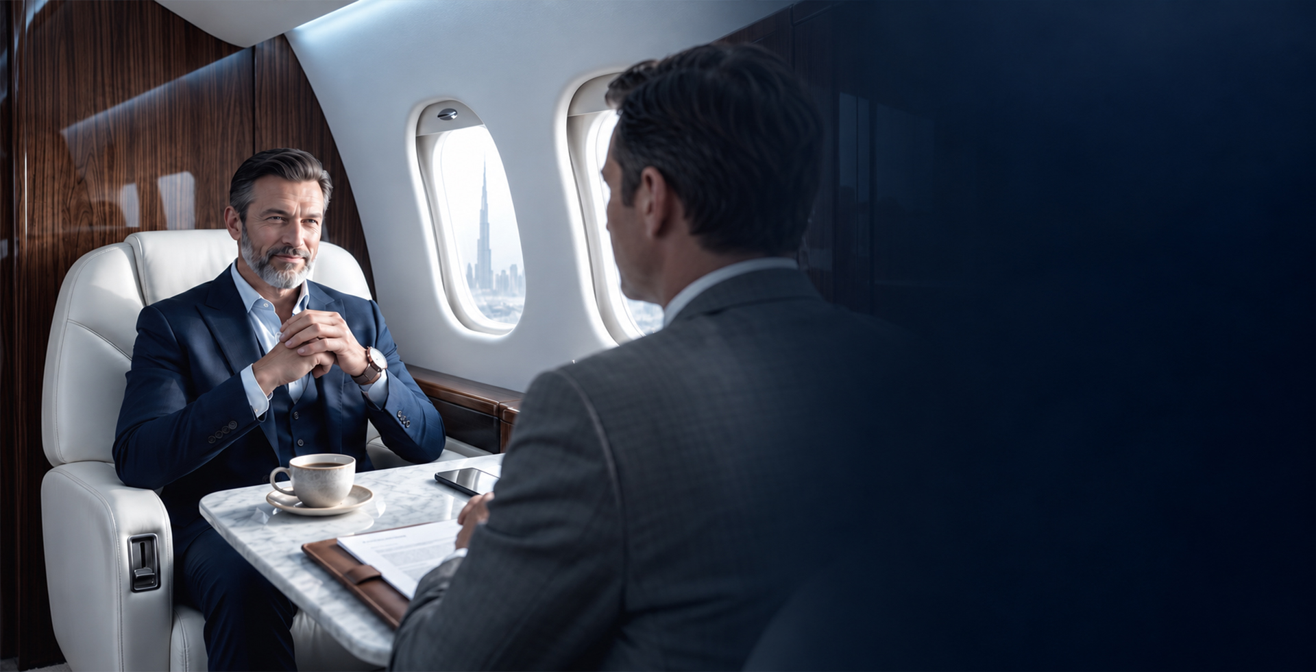 Business platinum