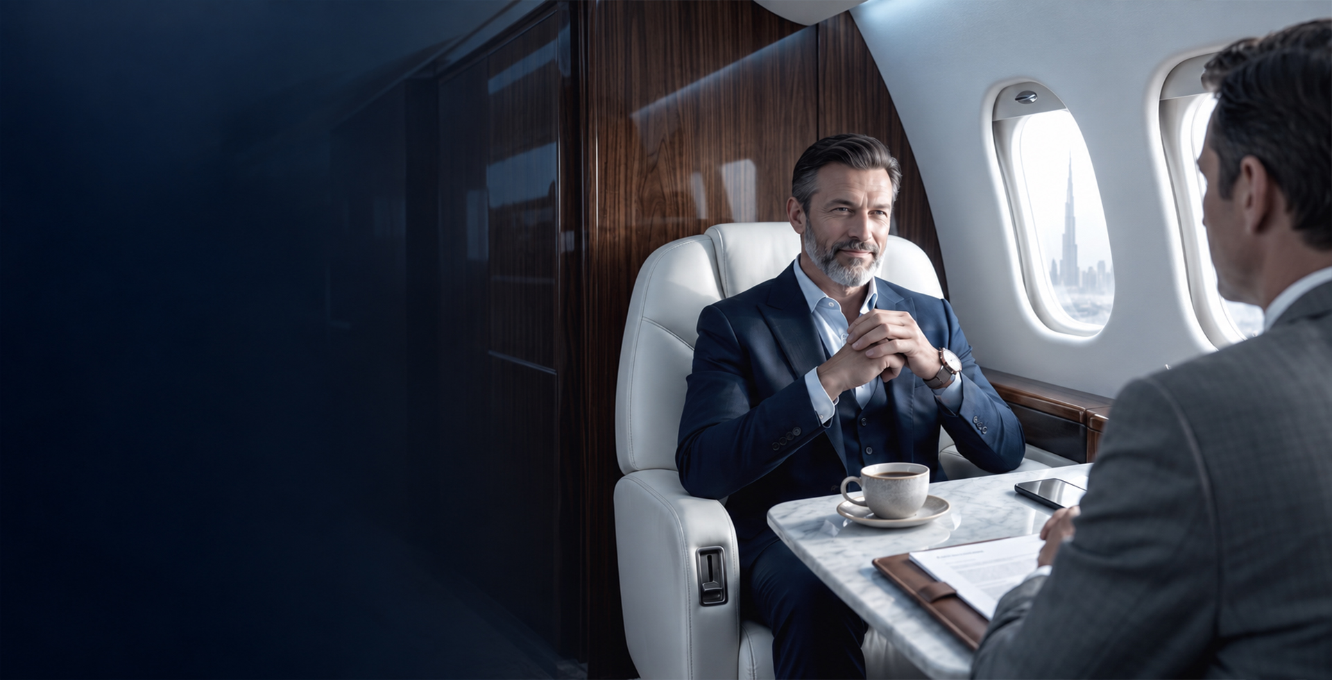 Business platinum