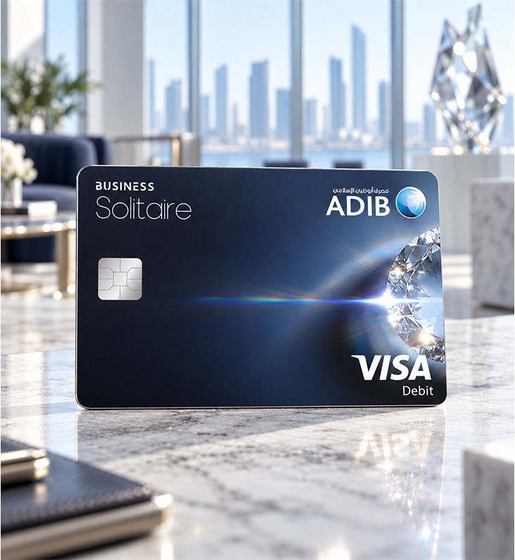 Platinum debit card