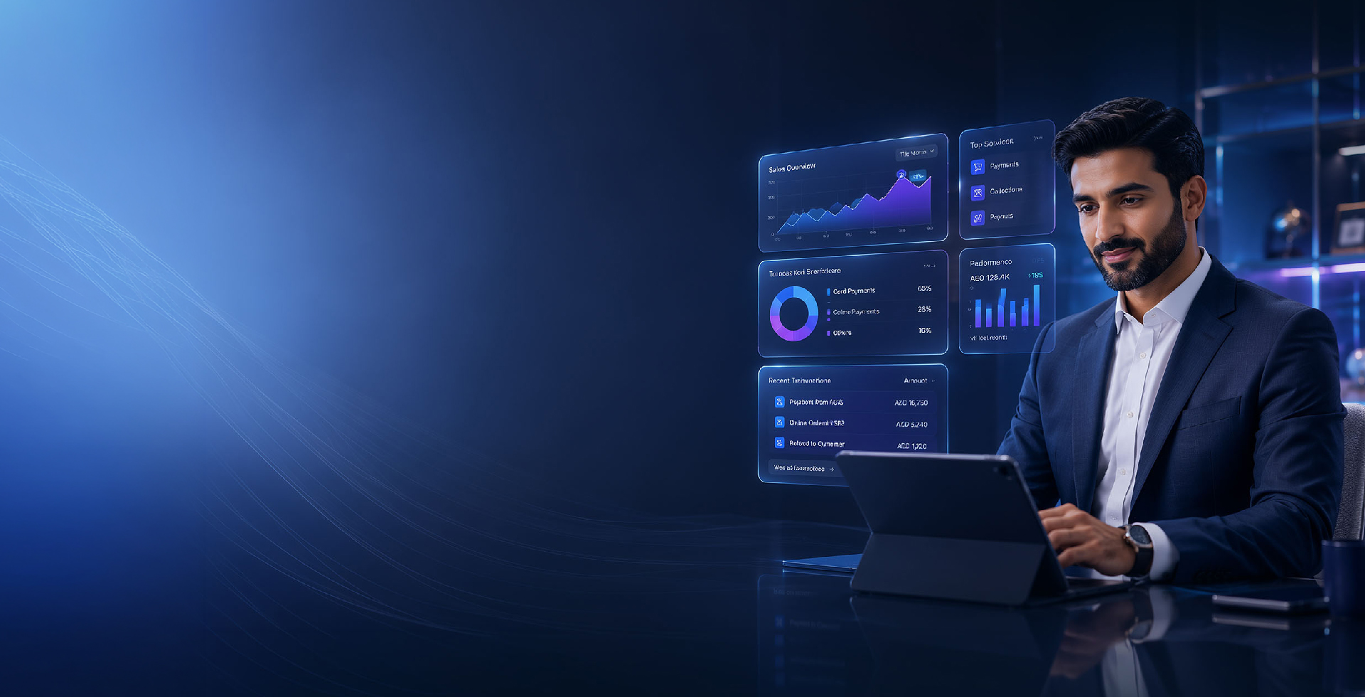 Merchant Portal Banner EN