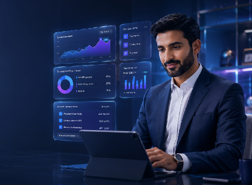 ADIB Merchant Portal