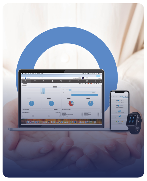 Accounts Selector Tool