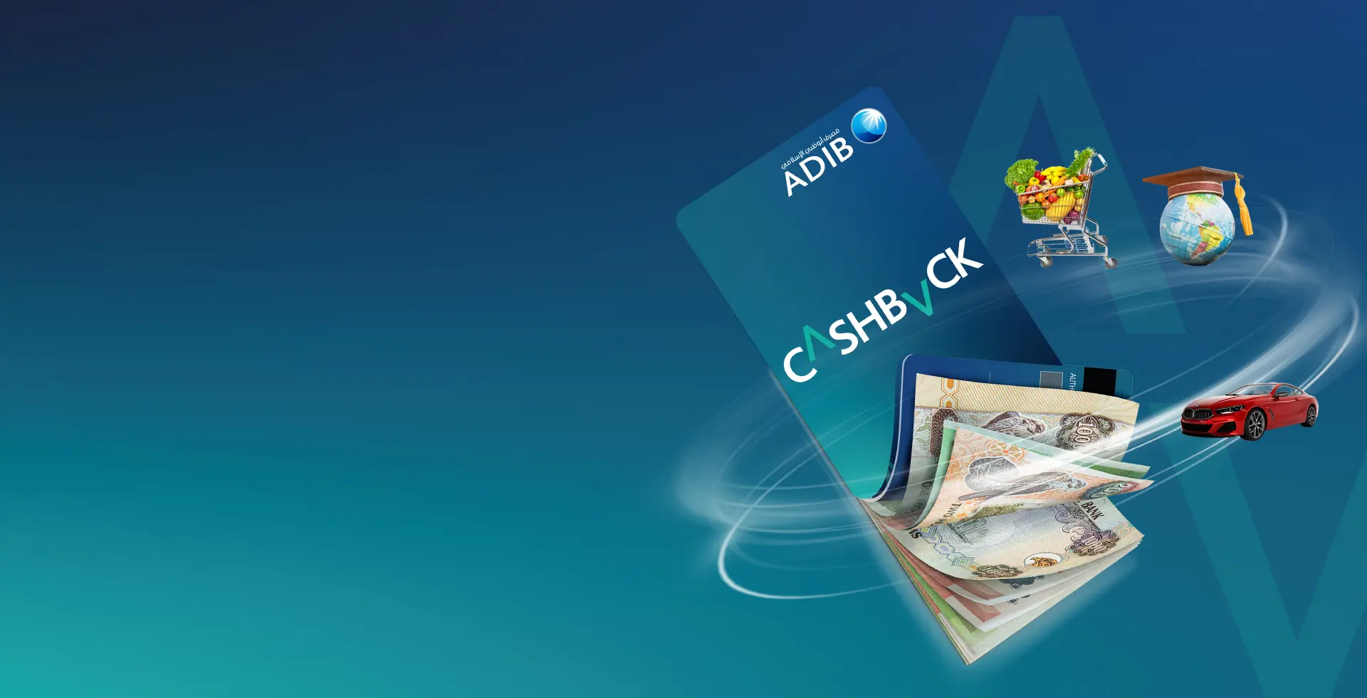ADIB Cashback
