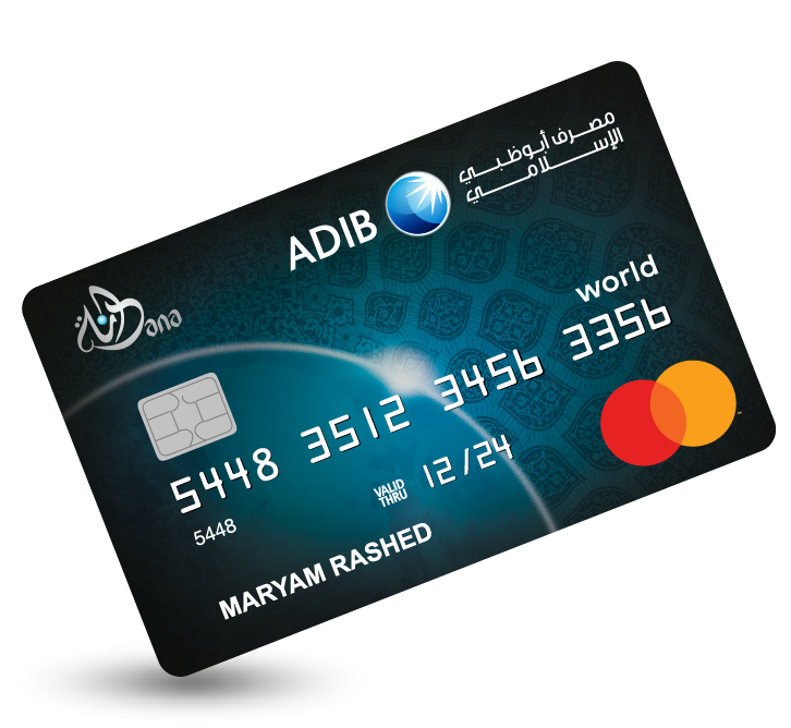 card