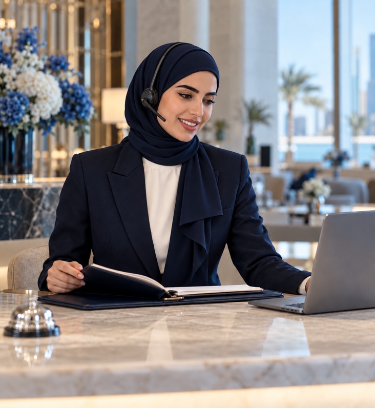 Concierge services covered by visa 