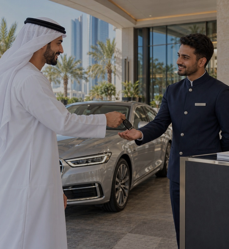 valet