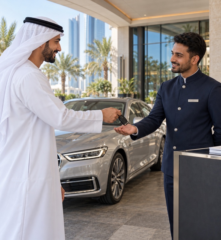 valet