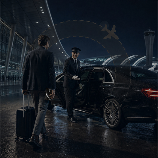 Abu Dhabi Airport transfers in the UAE
