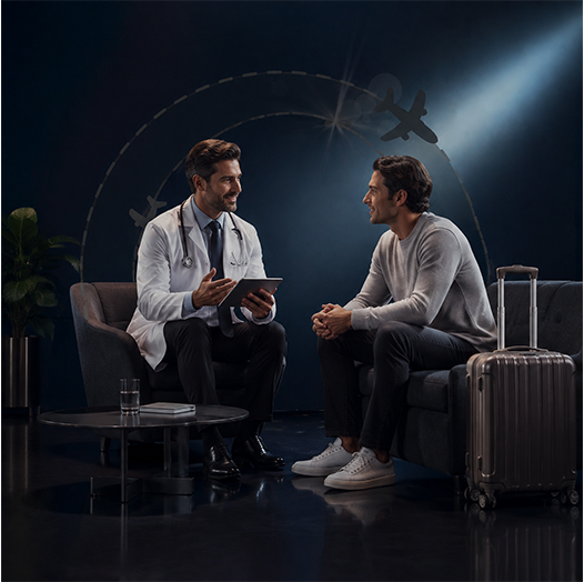 Travel Medical Cover