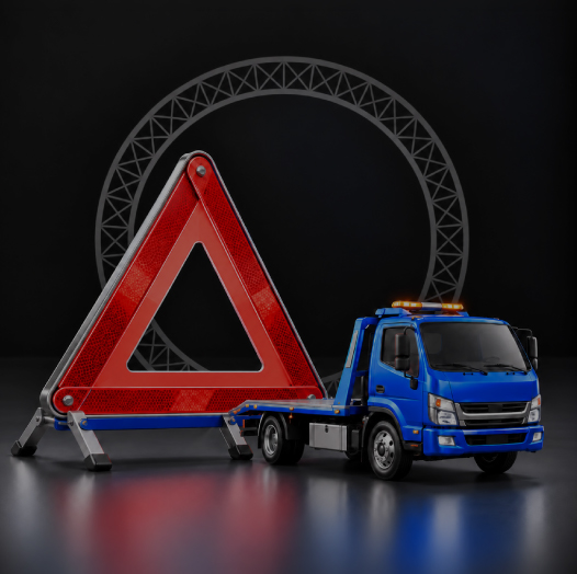 Free Roadside Assistance