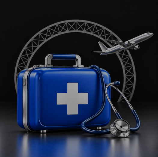 Travel Medical Cover*