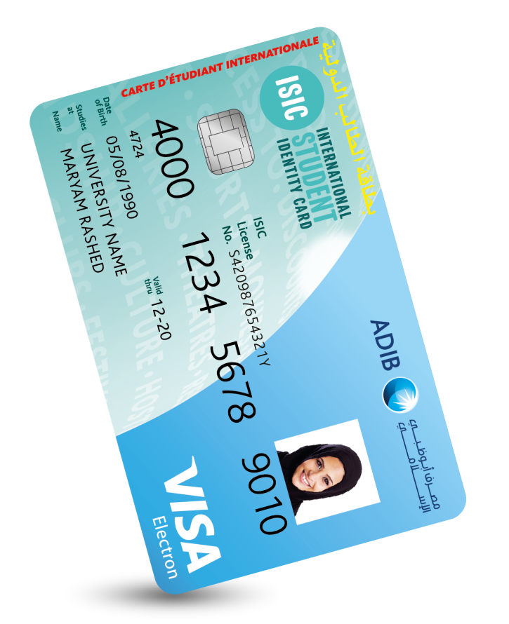 ISIC Card