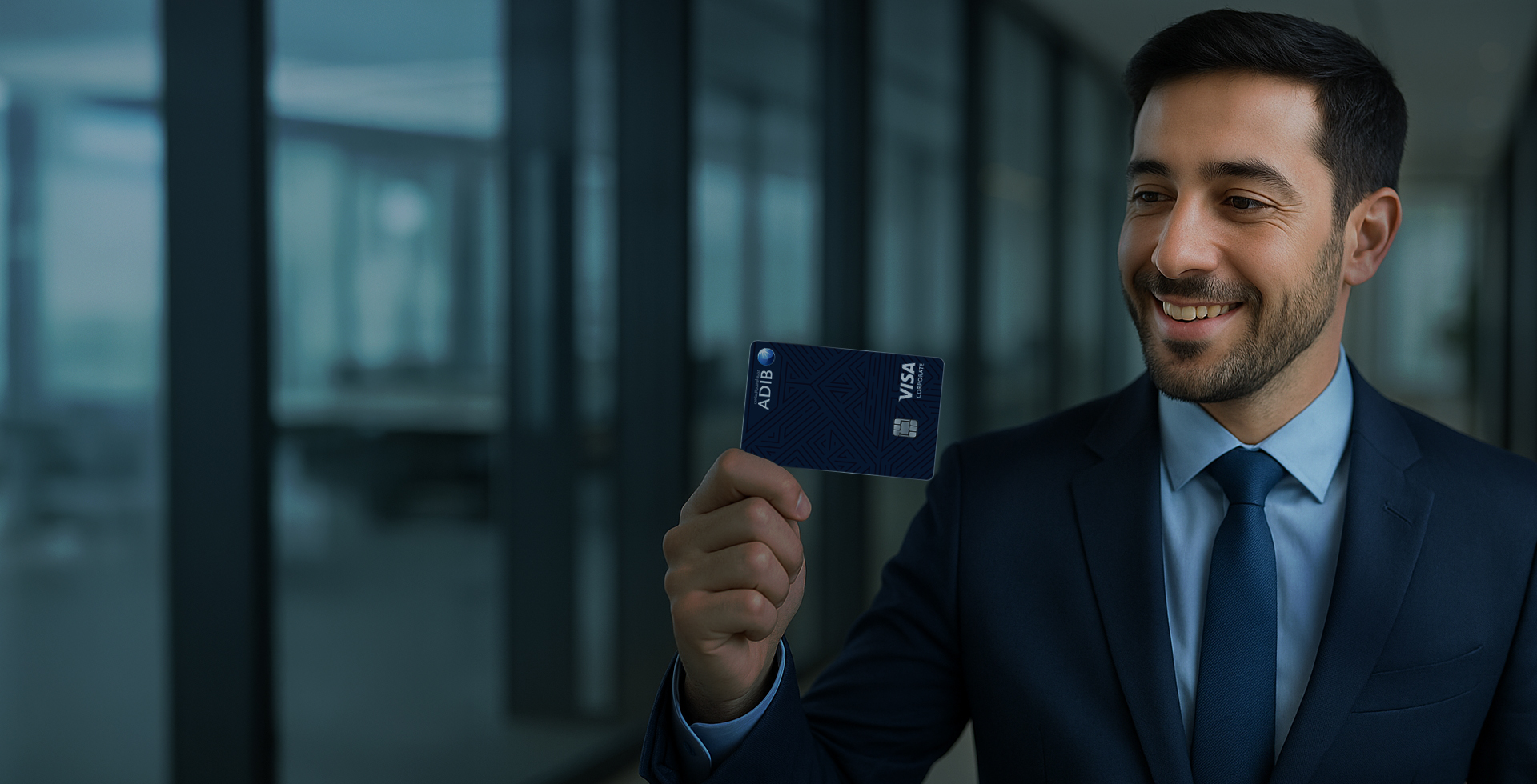 Corporate Purchase Covered Card