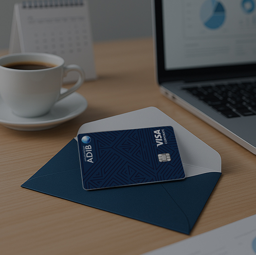 Corporate Purchase Covered Card