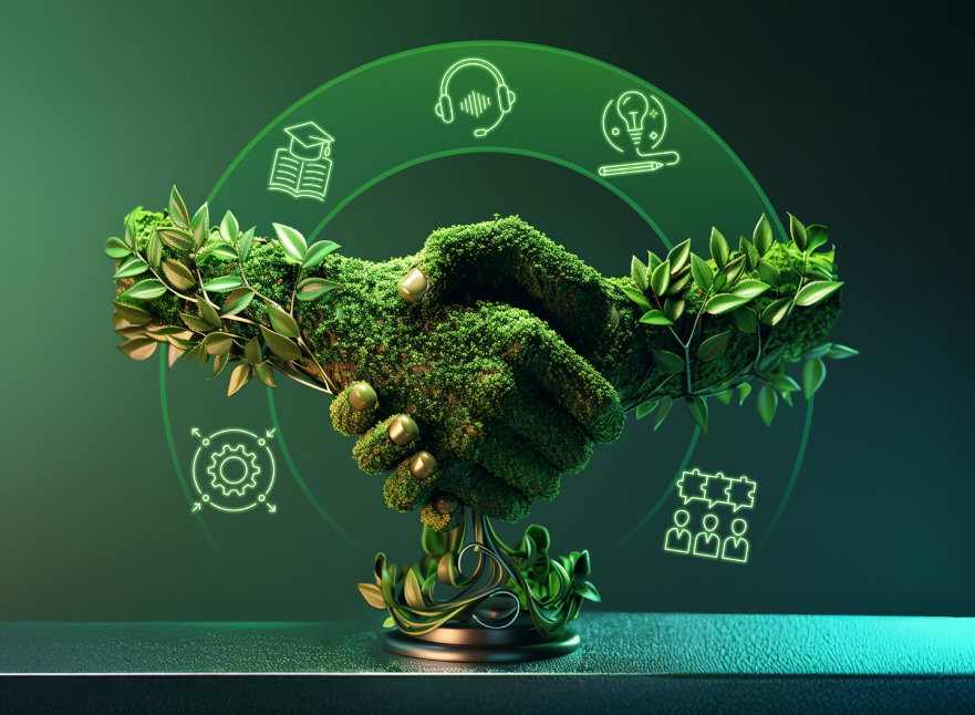 نهجنا في الحوكمة وأخلاقيات العمل