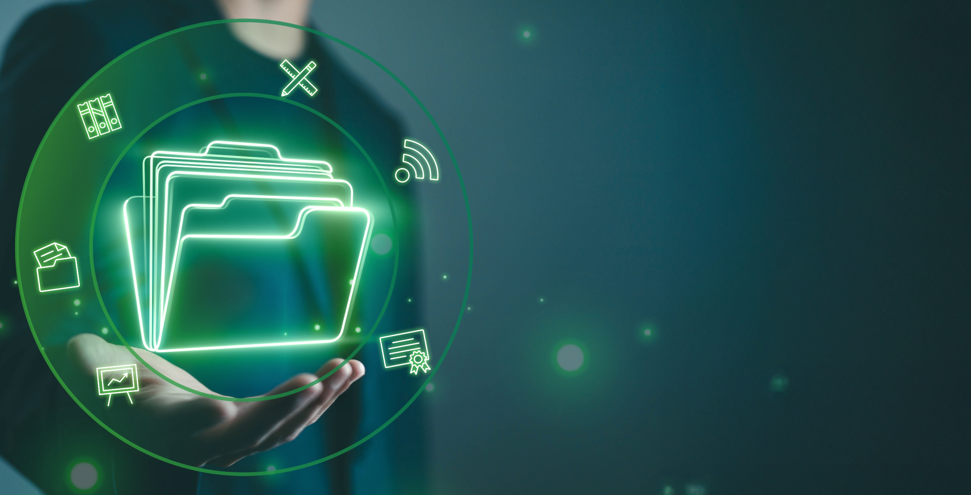 السياسات و البيانات و الإفصاحات