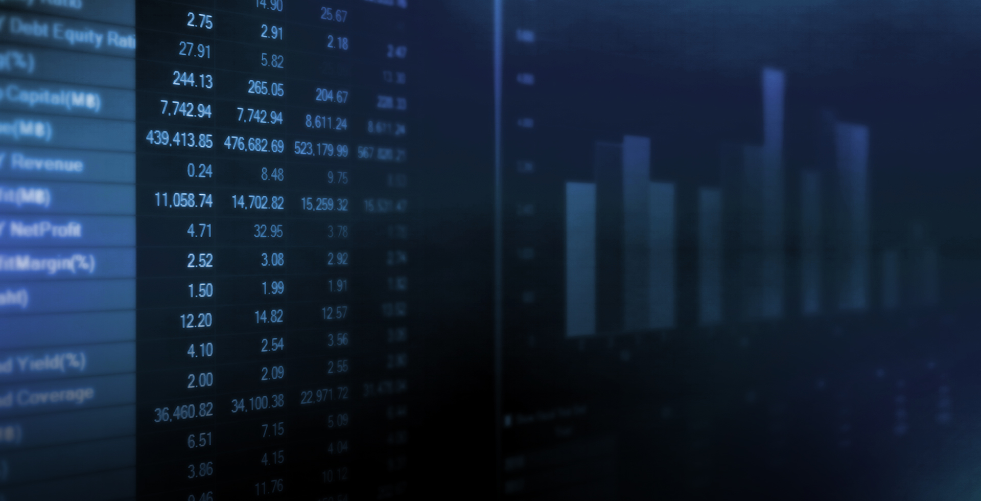 Analysts’ information