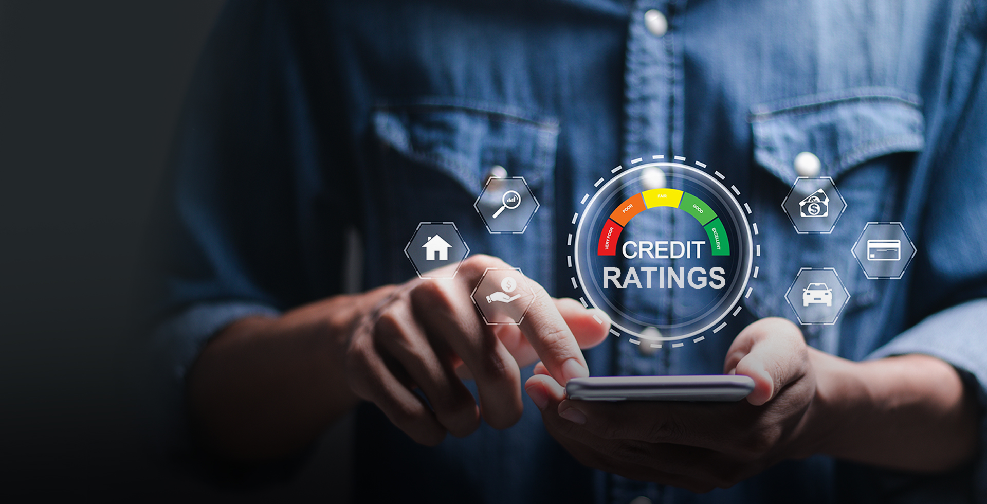 Credit ratings