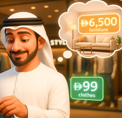 Are you stingy or careful about money?