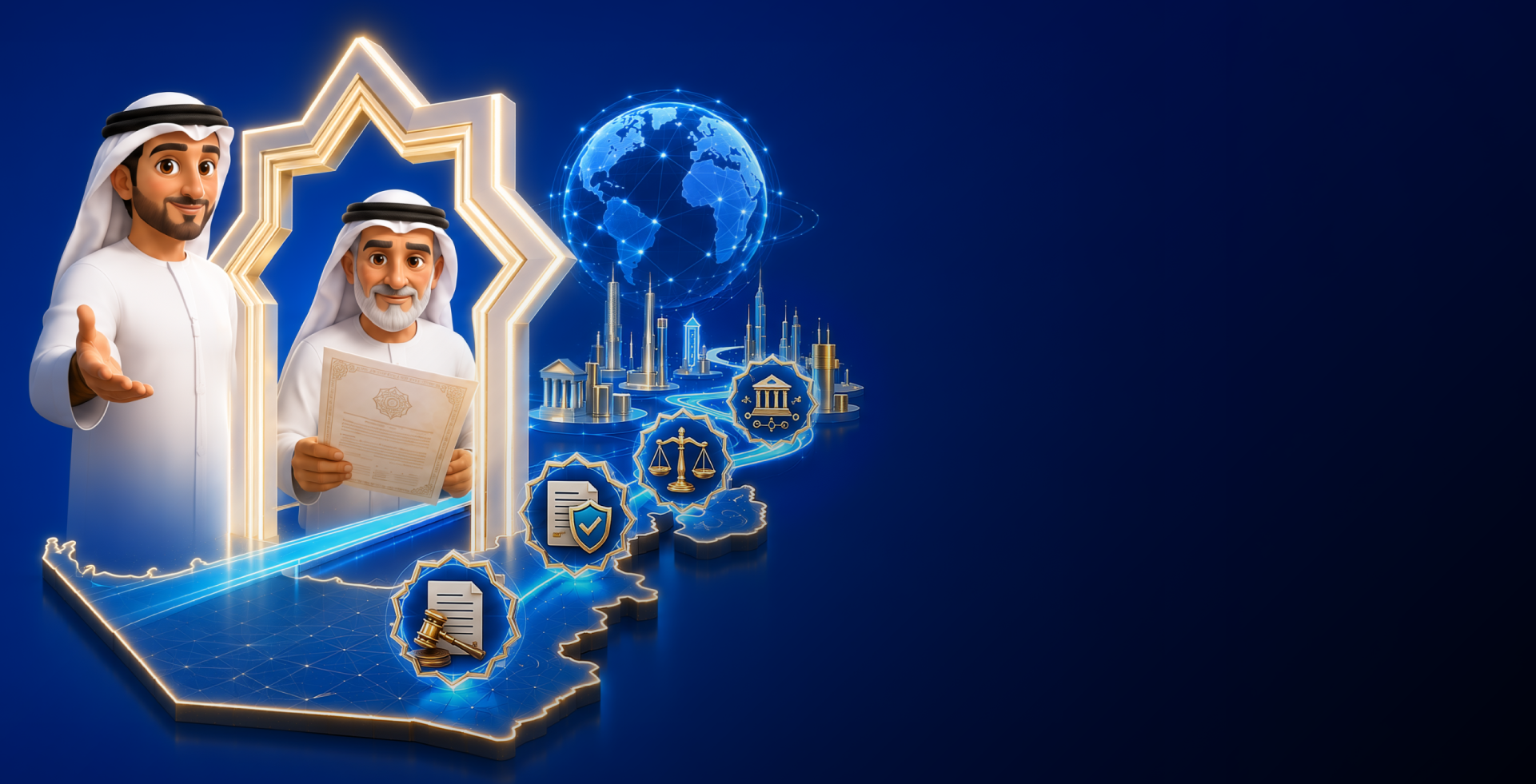 كيف أصبحت دولة الإمارات رائدة عالميًا في تنظيم المصرفية الإسلامية