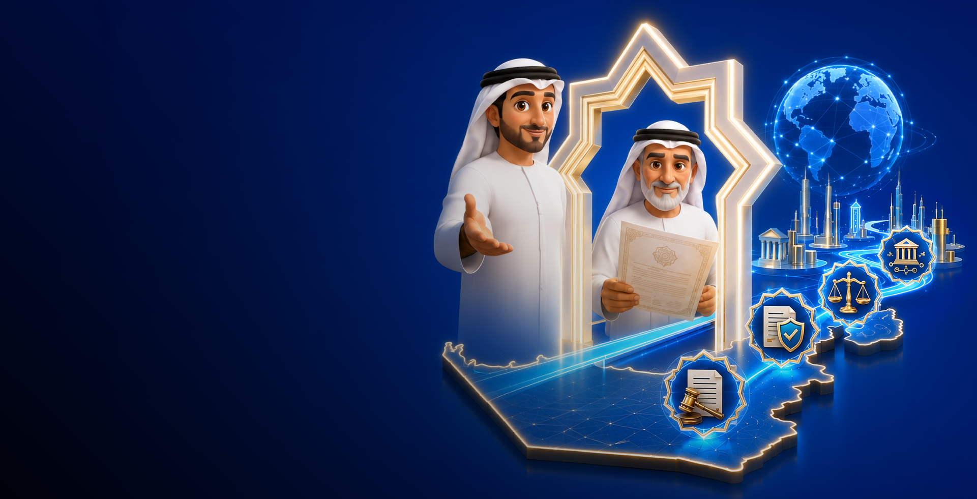 How the UAE became a global leader in Islamic banking regulation
