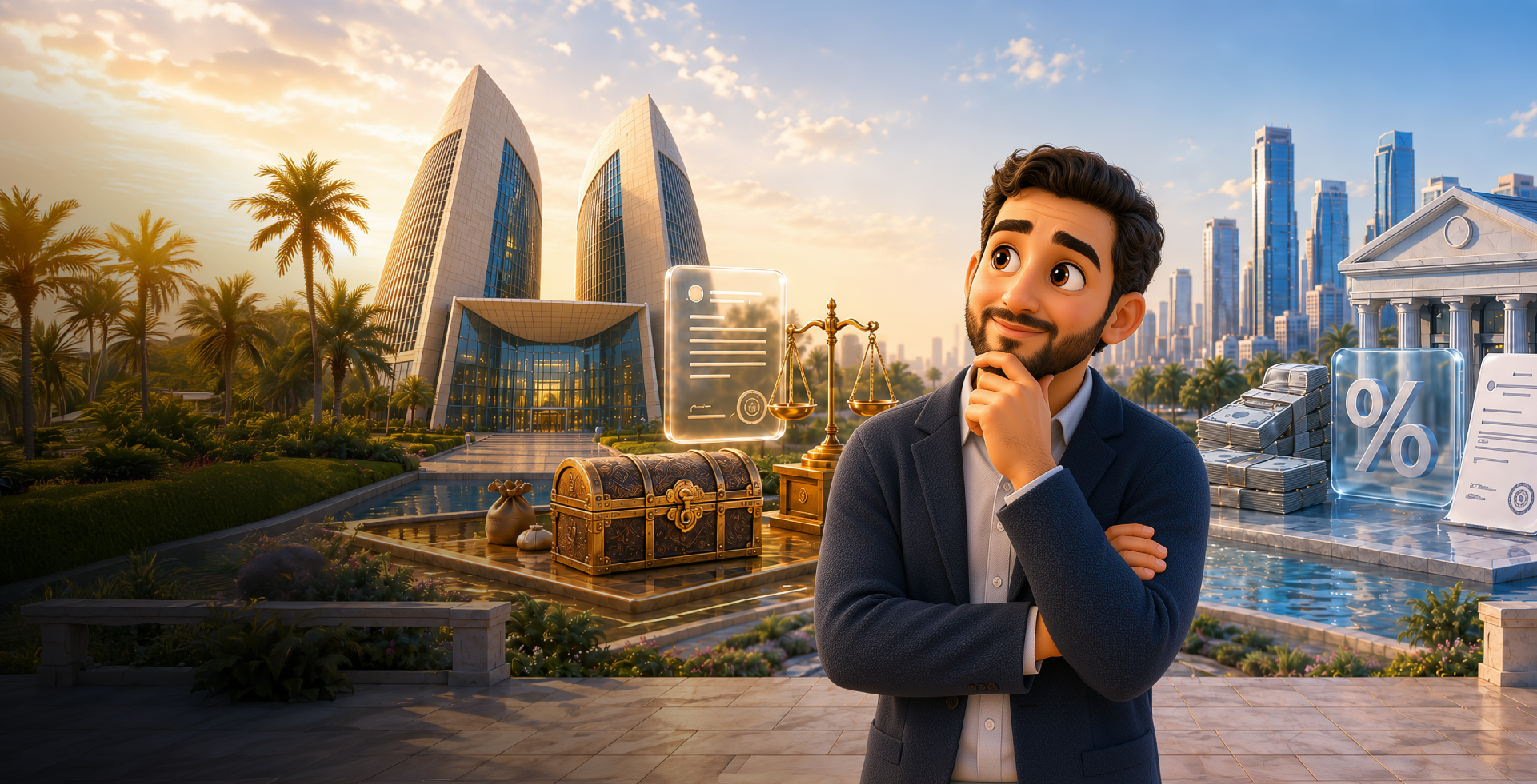 What makes an Islamic bank different from a conventional bank?