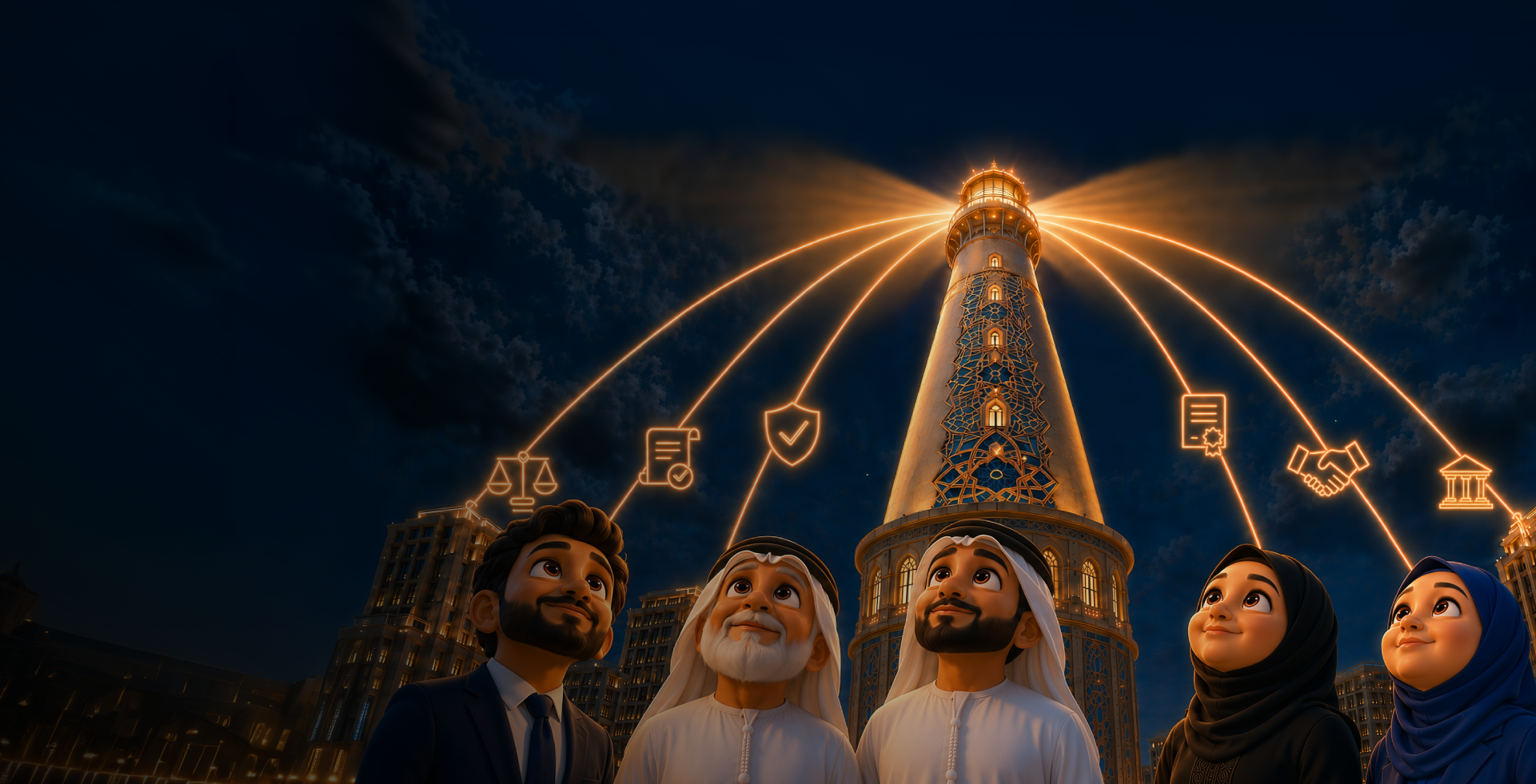 The higher Shari’a authority: The industry’s ultimate referee