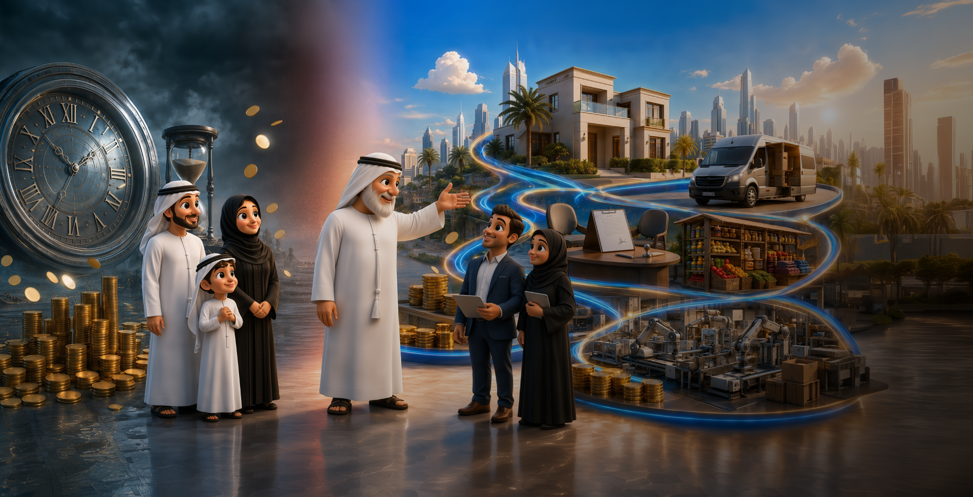 فهم الربا: سبب تحريم الفائدة 