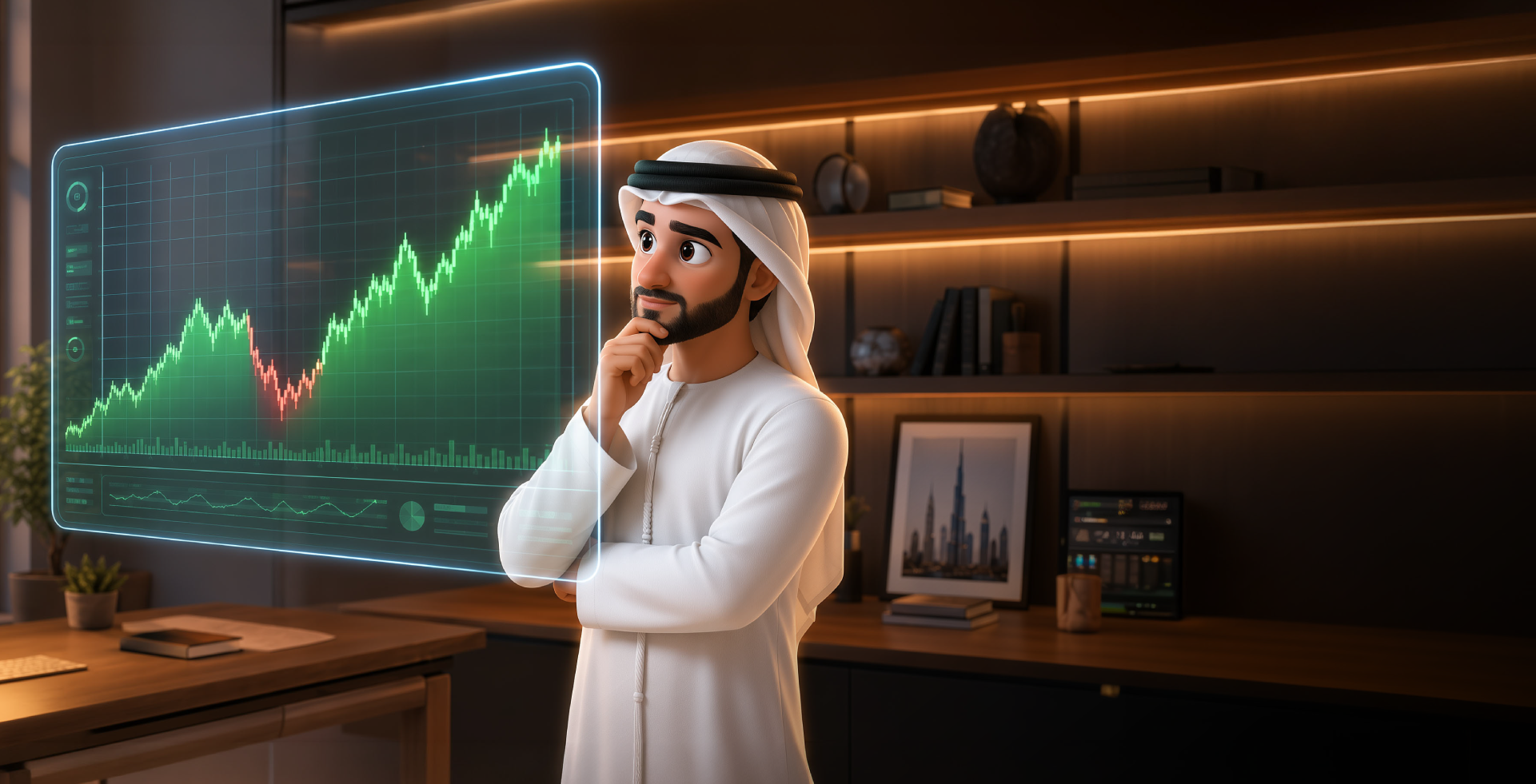 فهم أداء الاستثمارات بصورة واقعية