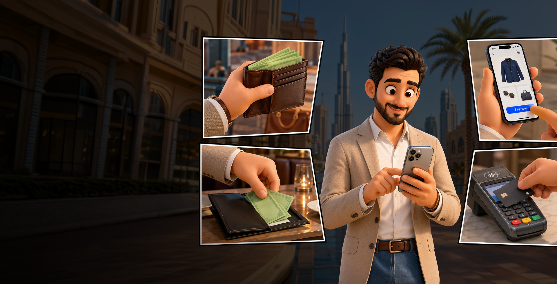 5 situations where cash can help you save