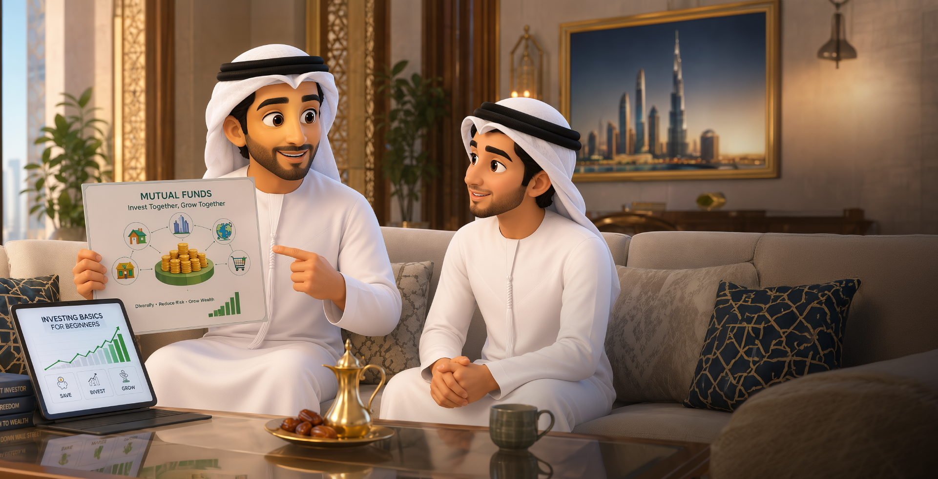 مقدمة للمستثمر حول الصناديق المتداولة في البورصة والصناديق الاستثمارية المشتركة