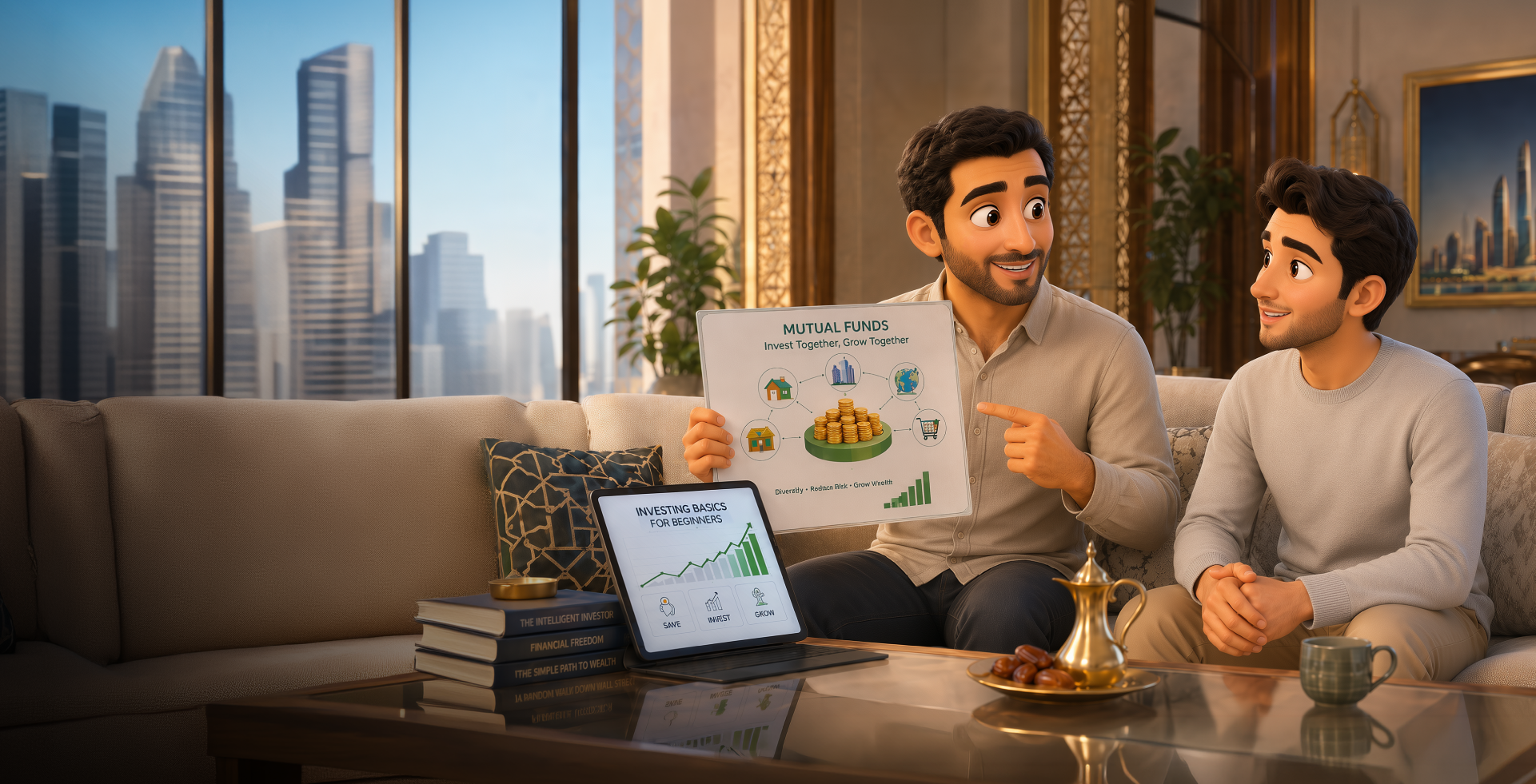 An investor’s introduction to ETFs and mutual funds