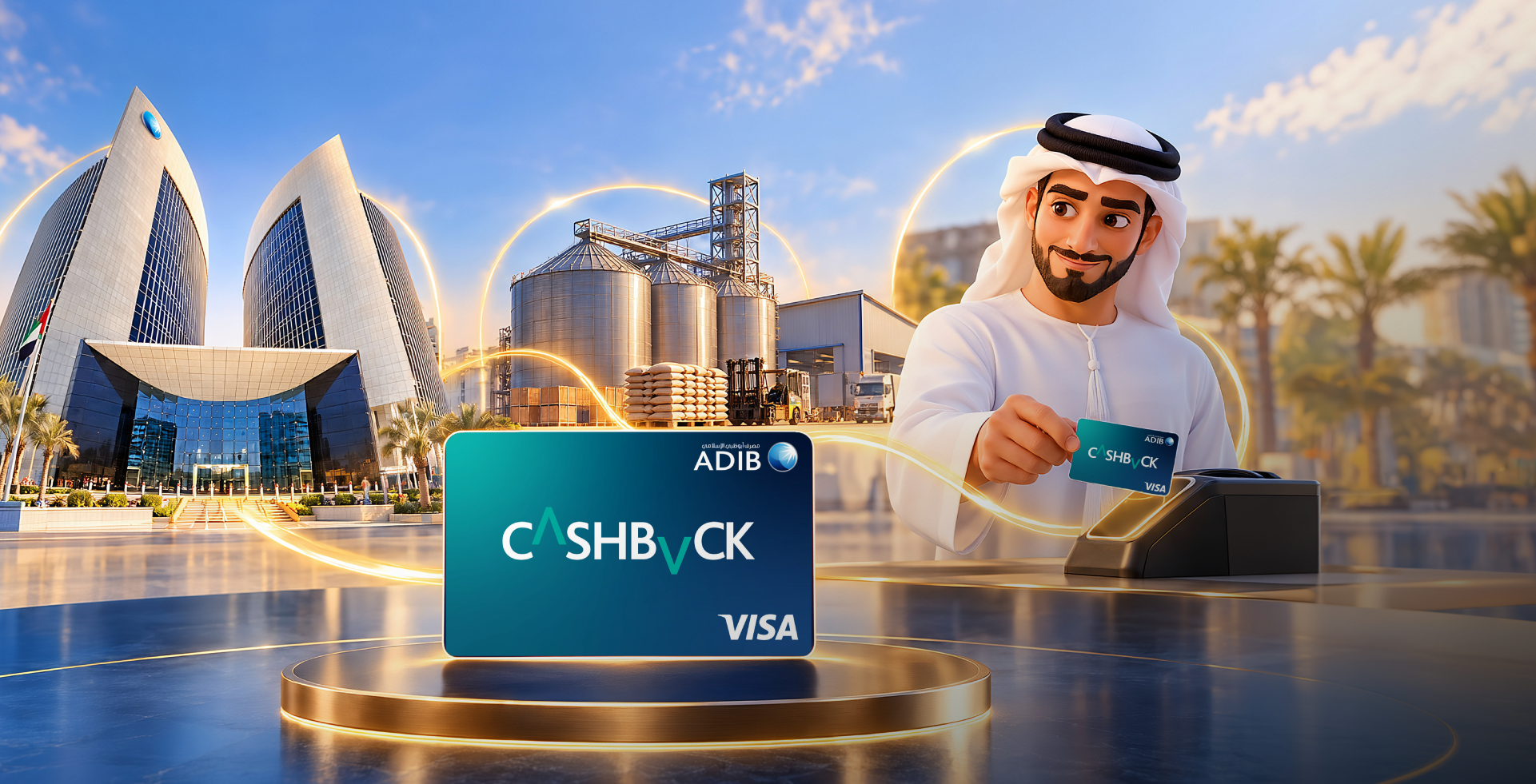 How Islamic banks offer payment cards