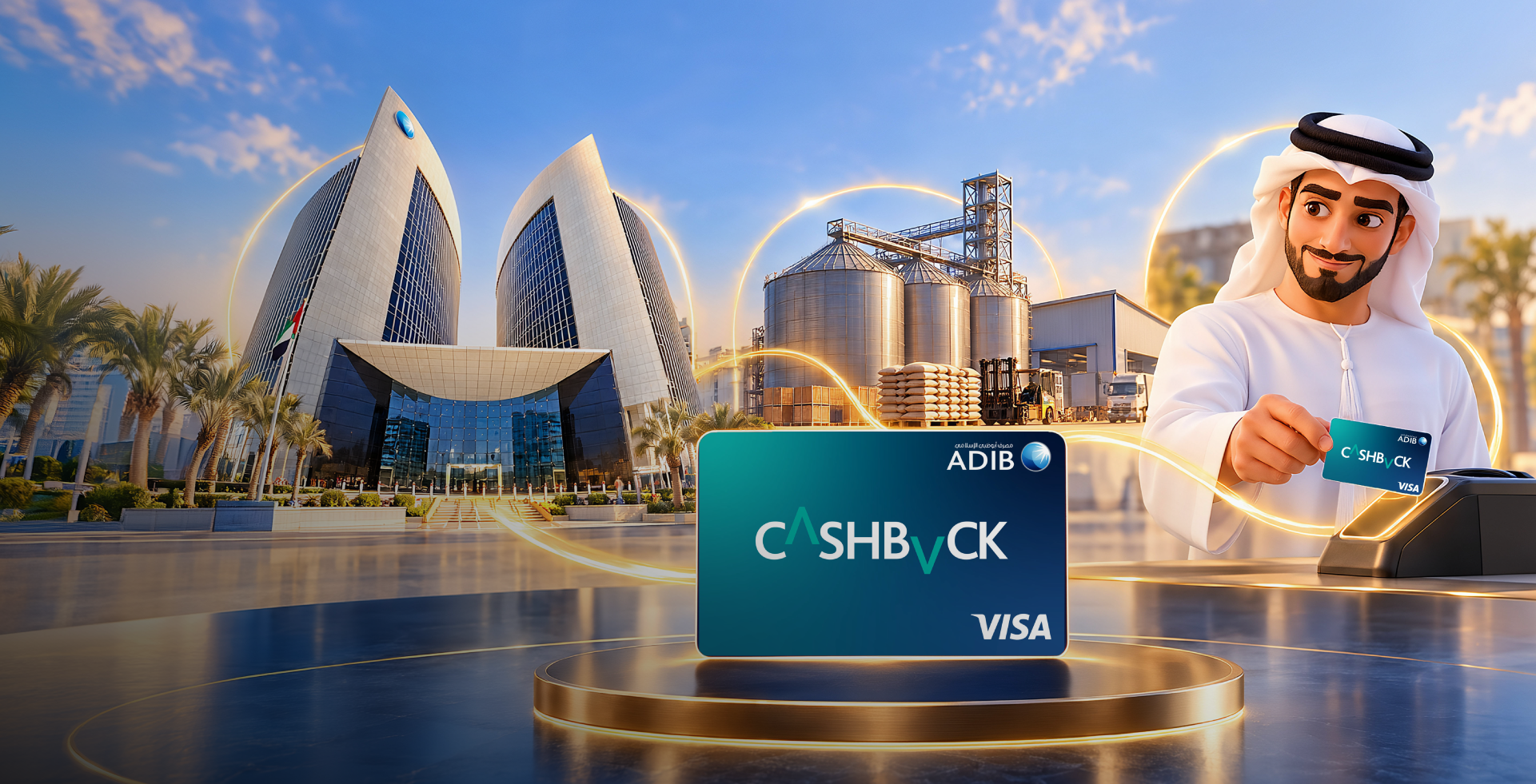 How Islamic banks offer payment cards