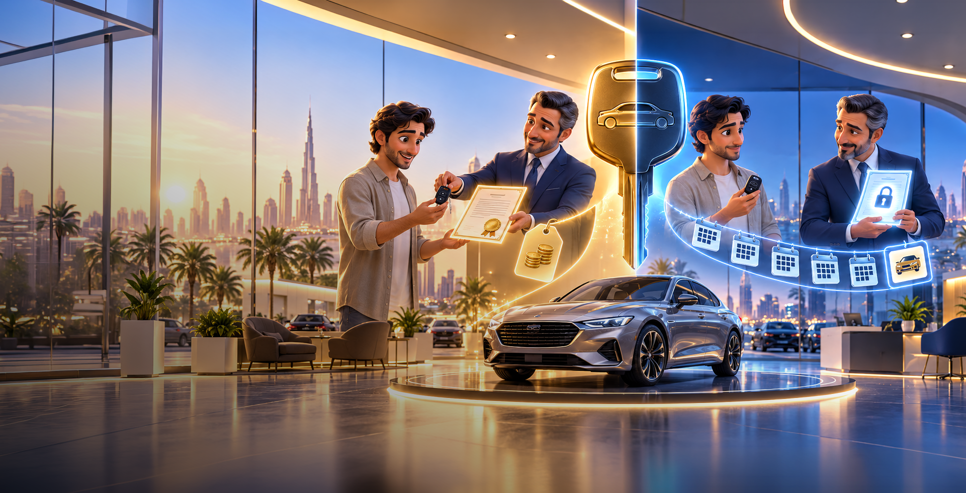 Islamic Auto Finance: Murabaha versus Ijarah