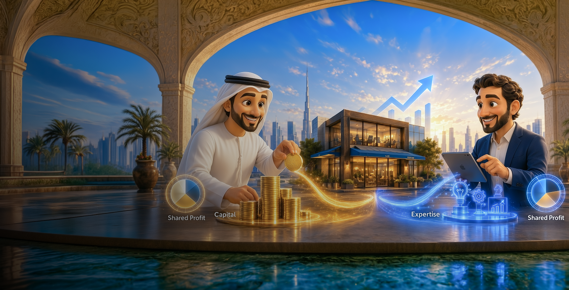Mudaraba Banner En