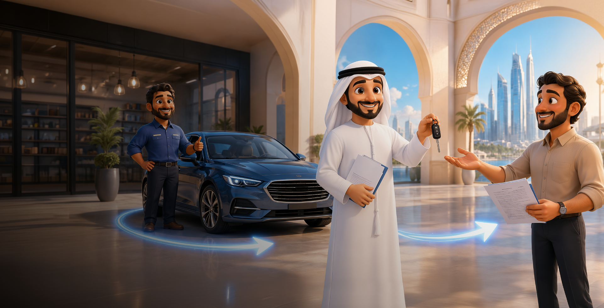 Murabaha Banner En