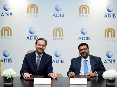 Abu Dhabi Islamic Bank and Majid Al Futtaim Launch the First Shariah-Compliant SHARE Covered Cards