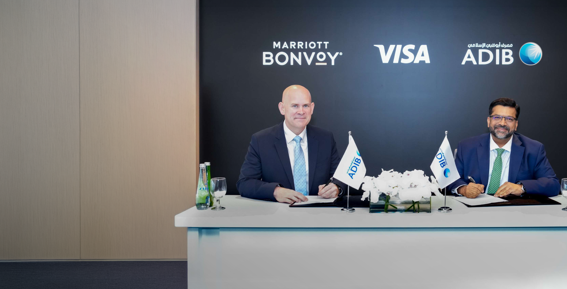 Abu Dhabi Islamic Bank, Marriott Bonvoy, and Visa Launch Co-Branded Cards Offering Elite Travel and Lifestyle Benefits