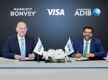 Abu Dhabi Islamic Bank Marriott Bonvoy and Visa Launch Co-Branded Cards