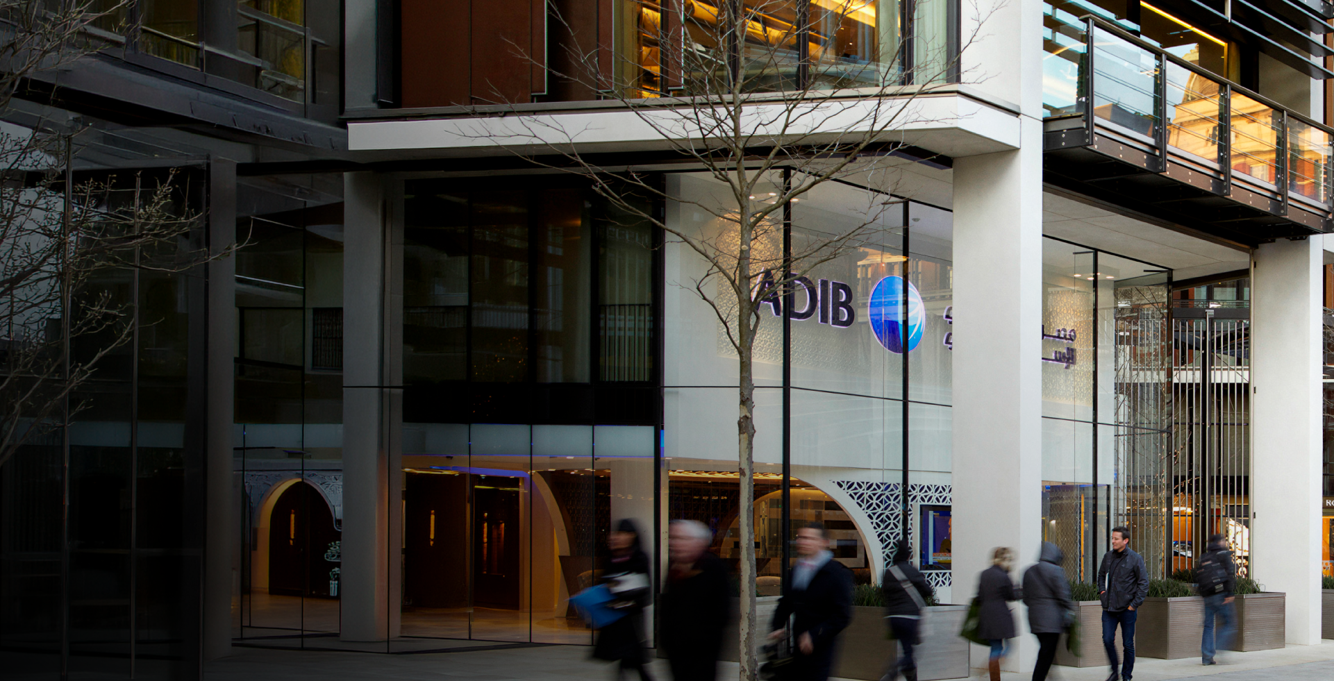 ADIB Provides £27 Million Shari’a-Compliant Financing to Blacksand Company B.S.C for Prime Glasgow Logistics Asset