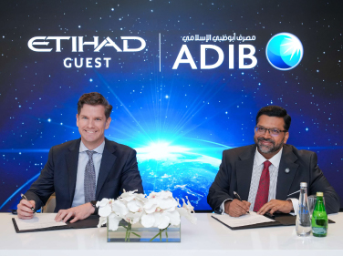 ADIB and Etihad Guest Collaborate to Launch New Co-Branded Visa Infinite Covered Card