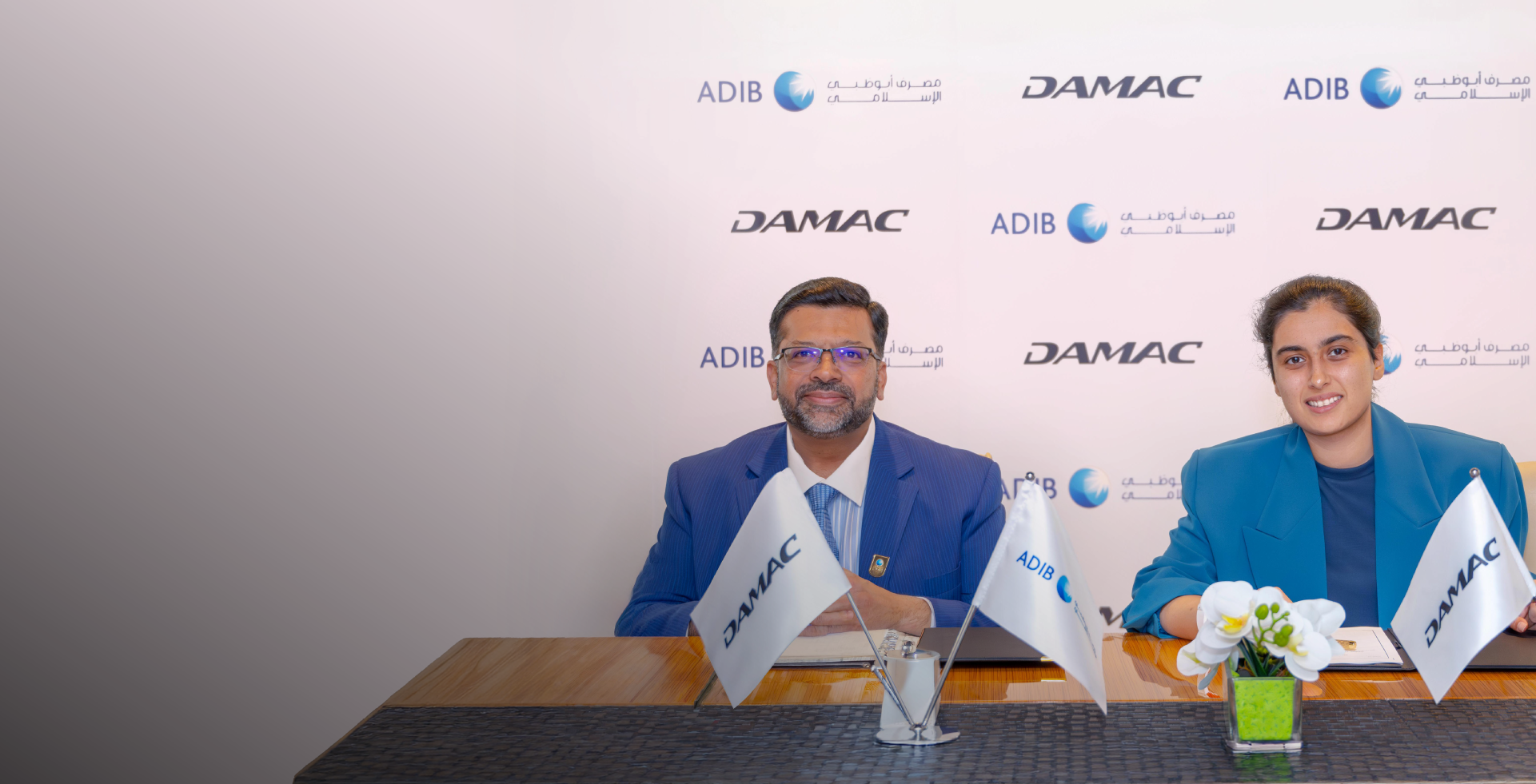 ADIB and DAMAC Ease the Path to Homeownership with New Comprehensive Finance Solution