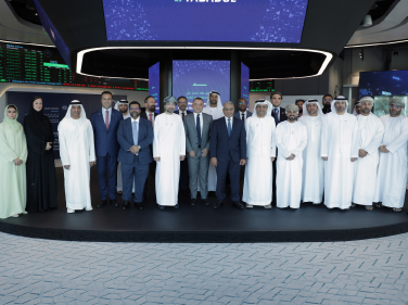 ADIB Expands Global Market Access as First UAE Bank on ADX’s Tabadul Platform