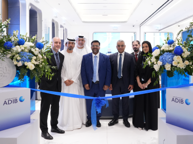 ADIB Unveils New Branch Concept in Al Ain, Bringing Together Digital Convenience and Personal Expertise